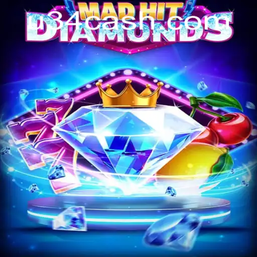 Explorando o Universo de MadHitDiamonds: Um Olhar Detalhado Sobre o Jogo Envolvente de U34.COM