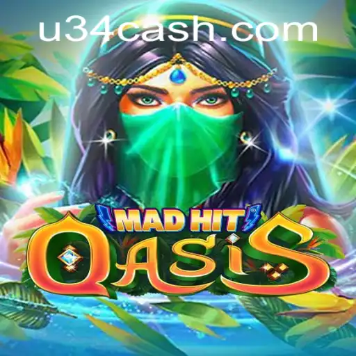 MadHitOasis: Uma Experiência de Jogo Inovadora na Plataforma U34.COM