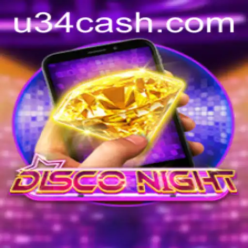 Descubra a Emoção do DiscoNightM: A Sensação do Momento em U34.COM