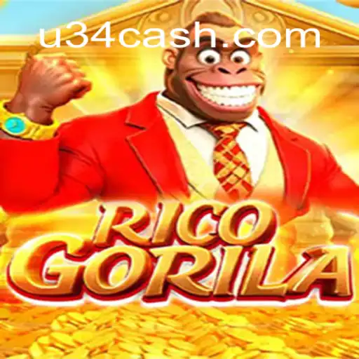 Explorando o Universo de RicoGorila no U34.COM: Guia Completo e Regras do Jogo