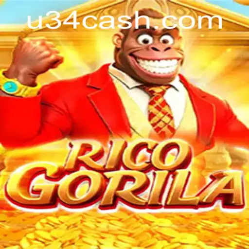 Explorando o Universo de RicoGorila no U34.COM: Guia Completo e Regras do Jogo