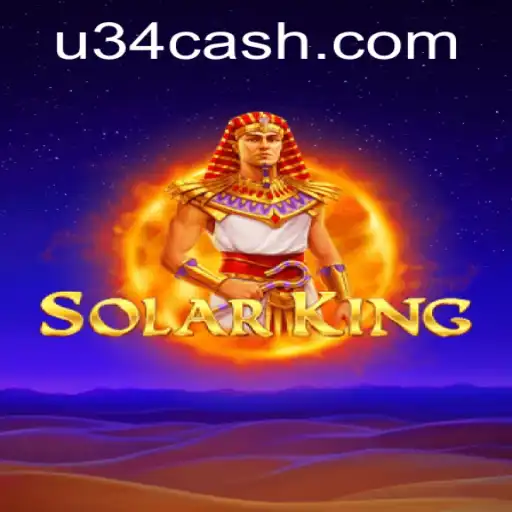 Explorando o Universo de SolarKing: Um Novo Desafio Galáctico