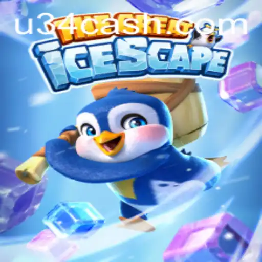 TheGreatIcescape: Uma Aventura Congelante no Mundo dos Jogos
